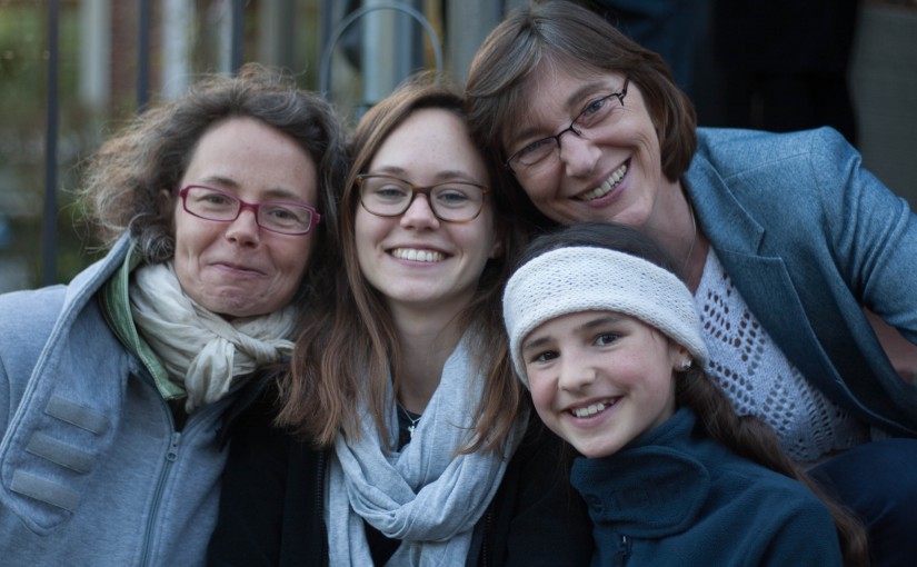 Geburtstag Bettina 2014