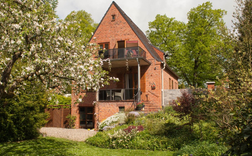 Haus Kiel aussen